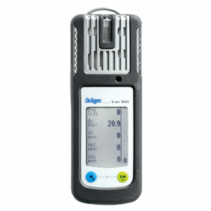 Gas Detection Kit (X-am 5000/EX,O2)