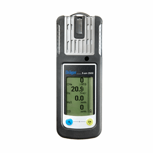 Gas Detection Kit (X-am 2500/EX O2)