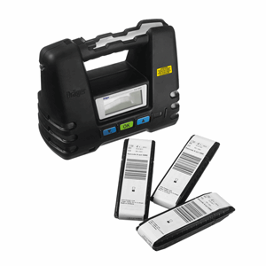Dräger X-act 5000 Kit with Battery & Charger