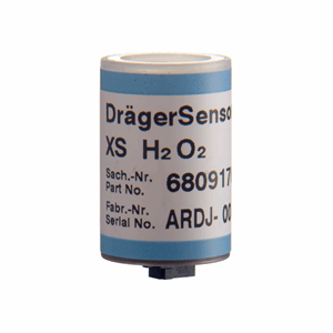XS electrochemical sensors - Hydrogen Peroxide H2O2 0-20ppm