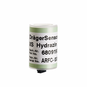 XS electrochemical sensors - Hydrazine N2H4 0-3ppm