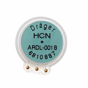 XXS HCN (0 - 50ppm) sensor