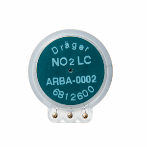 Dräger Sensor XXS NO2 LC (0 to 50 ppm)
