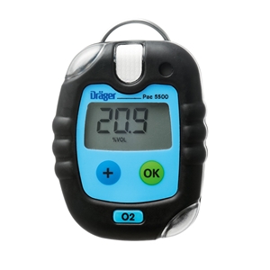 PAC 5500 Oxygen personal gas monitor