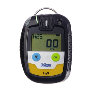 Dräger Pac 6500 Hydrogen Sulphide personal gas monitor