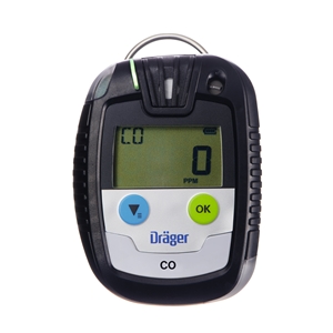Dräger Pac 6500 Carbon Monoxide personal gas monitor