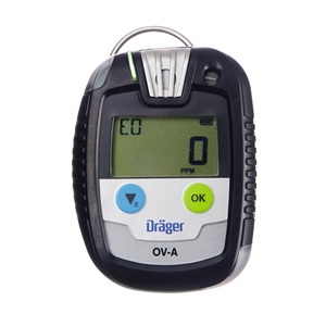 Dräger Pac 8000 Organic Vapour-<em class="search-results-highlight">A</em> personal gas monitor