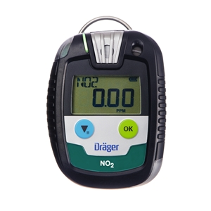 Dräger Pac 8000 Nitrogen Dioxide personal gas monitor