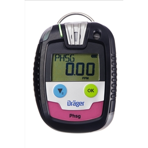 Dräger Pac 8000 Phosgene personal gas monitor