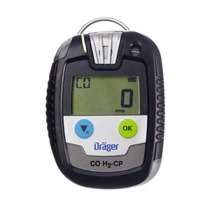 Dräger Pac 8500 Carbon Monoxide (Hydrogen Compensated) personal gas monitor
