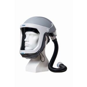 Dräger X-plore® 8000 Helmet PC visor L1Z