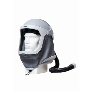 Dräger X-plore® 8000 Helmet PC visor L2Z