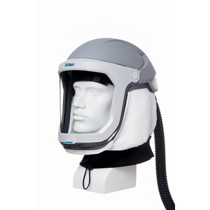 Dräger X-plore® 8000 Helmet PC visor L2T2