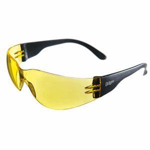 Dräger X-pect 8312 spectacle (yellow) (x10)