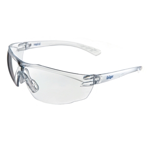Dräger X-pect 8320 spectacle (clear) (x10)
