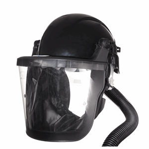 Dräger  X-plore 8000 Helmet with Visor, Black